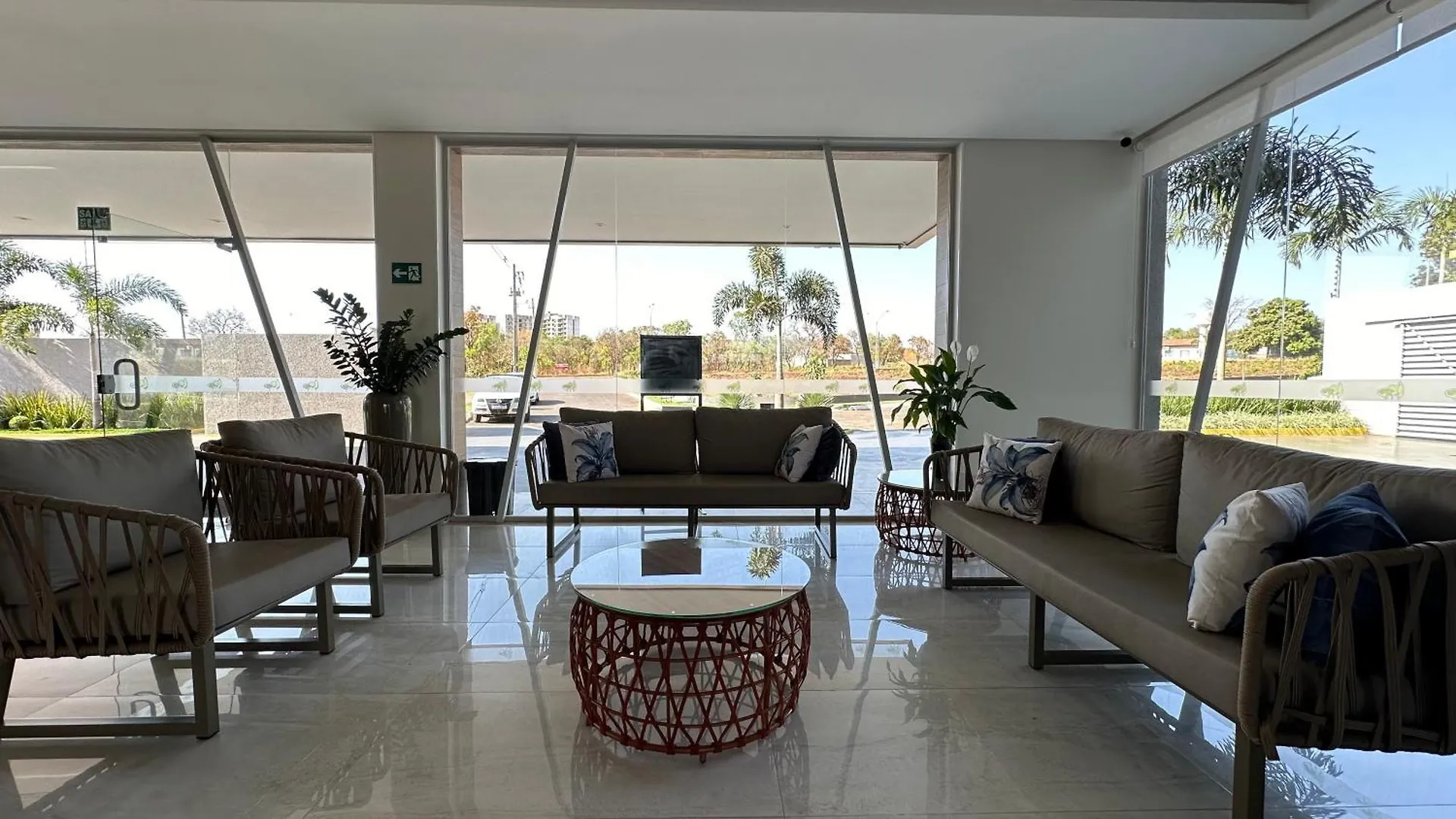 Apto Aconchegante- Recanto Do Bosque Novo Condominio Em Caldas Novas Brazil