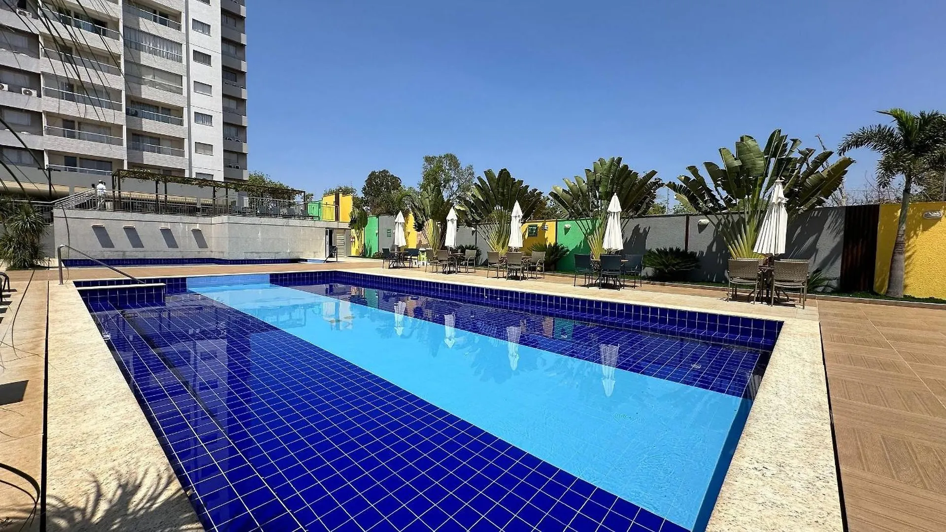 Apto Aconchegante- Recanto Do Bosque Novo Condominio Em Caldas Novas 0*,