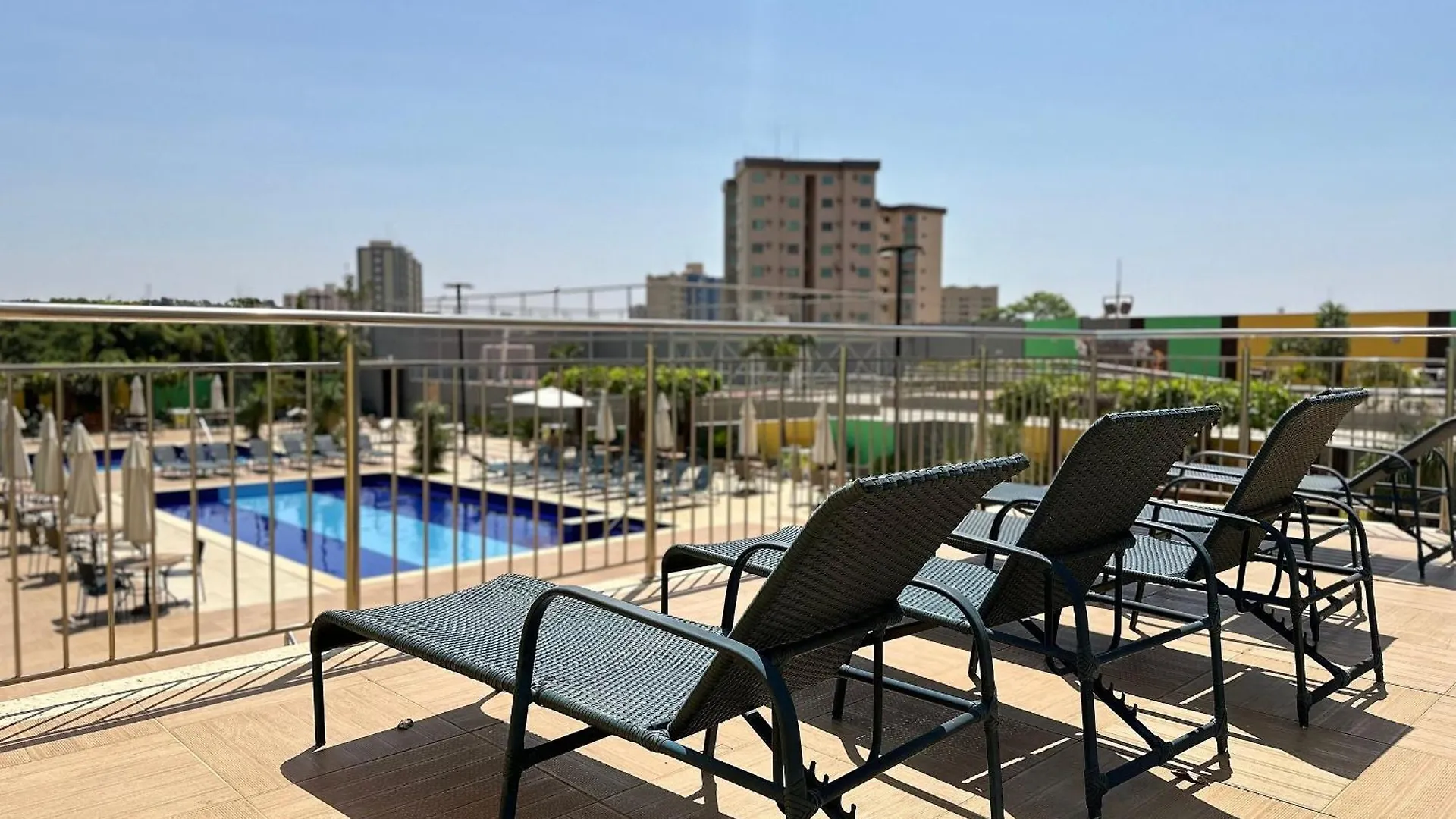 Apto Aconchegante- Recanto Do Bosque Novo Condominio Em Caldas Novas location